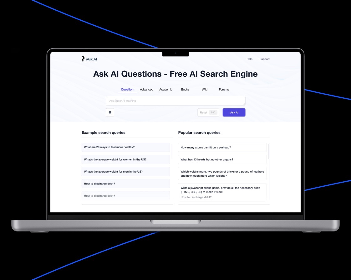 Ask AI preview 1