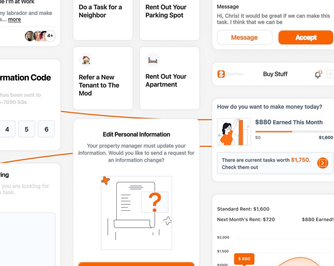 RentZero preview 2