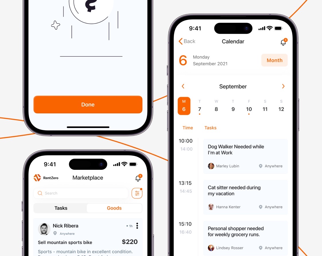 RentZero preview 3