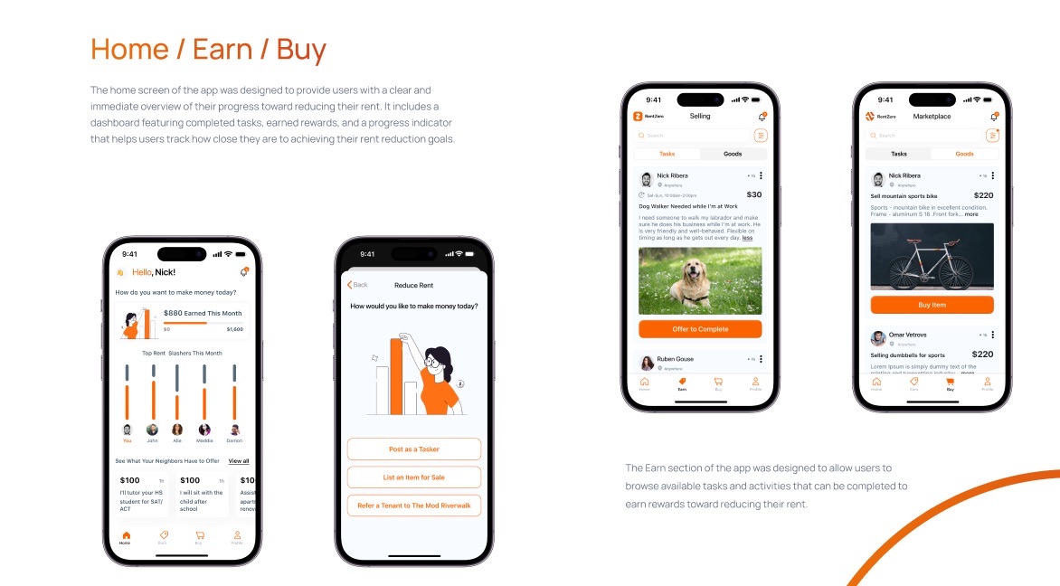 Home / Earn / Buy